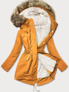 CIEPŁA KURTKA ZIMOWA DAMSKA model 21243762 - MHM