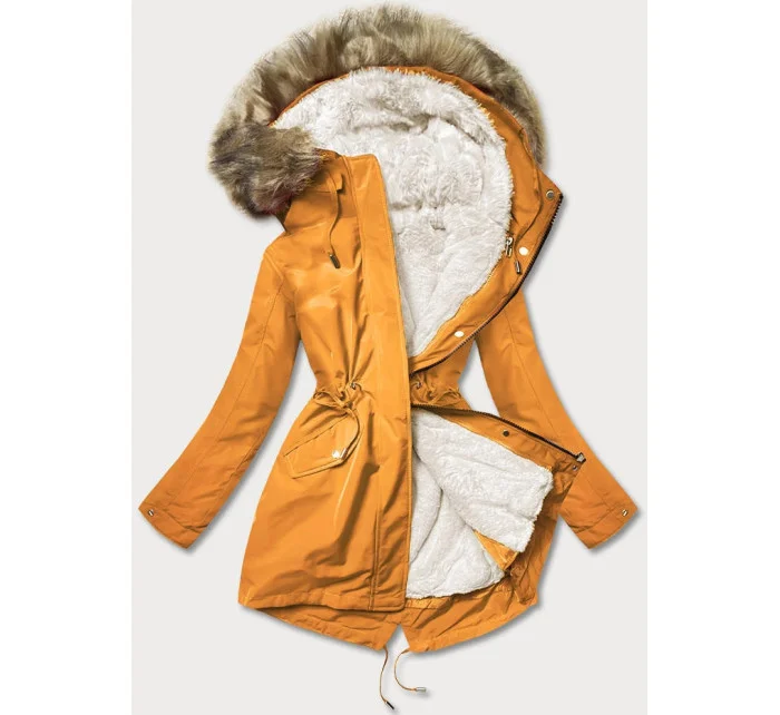 CIEPŁA KURTKA ZIMOWA DAMSKA model 21243762 - MHM CIEPŁA KURTKA ZIMOWA DAMSKA model 21243762 - MHM