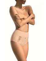 Dámske nohavičky 005 beige plus - BABELL