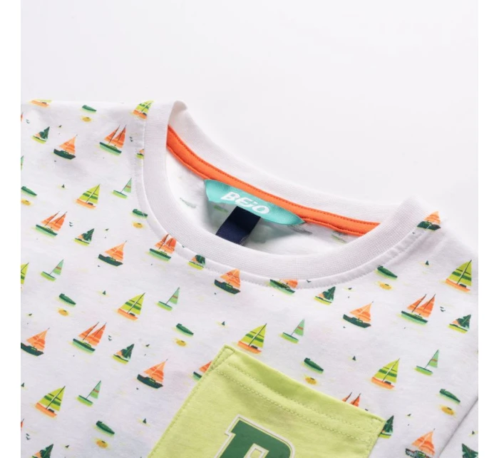 Detské tričko s krátkym rukávom SEADVENTURE KDB