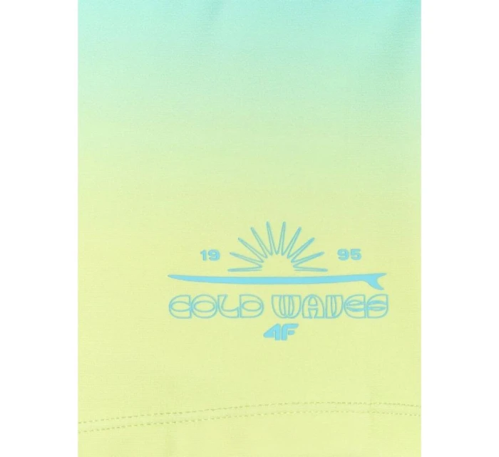 Chlapčenské plavky 4F 4FJWSS25USWTM037-47S Chlapčenské plavky 4F 4FJWSS25USWTM037-47S