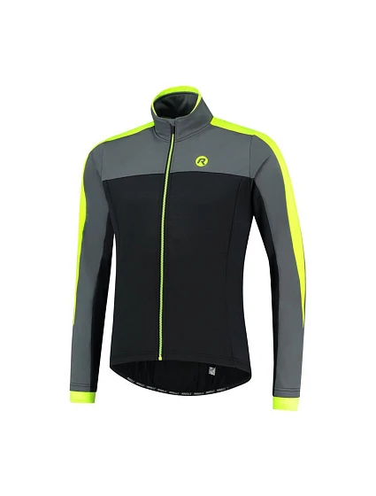 kurtka zimowa model 21842945 fluor 2XL - Rogelli