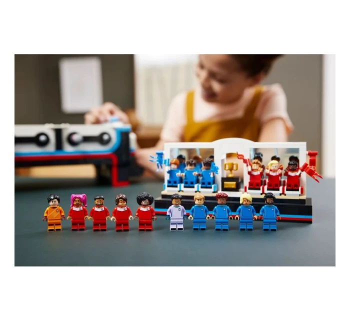 LEGO nápady 21337 Futbalisti