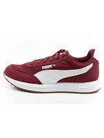 Športová obuv Puma pánske tenisky R78 Lightwind pohodlné módne bordová farba Športová obuv Puma pánske tenisky R78 Lightwind pohodlné módne bordová farba
