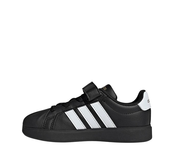 Dětská obuv black model 22078861 - ADIDAS Dětská obuv black model 22078861 - ADIDAS