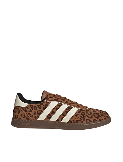Dámské boty Breaknet Sleek brown model 22059572 dámské - ADIDAS