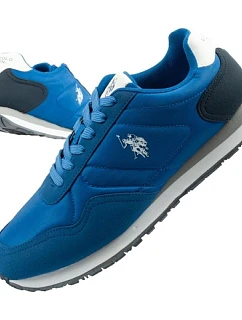 U.S. Polo Assn športové tenisky pánske módne pohodlné modré