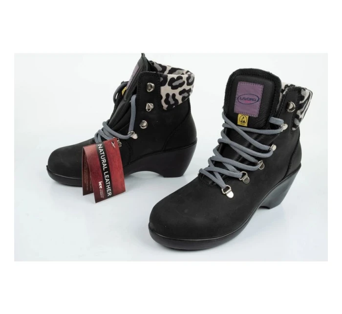 Bezpečnostní pracovní obuv W dámské model 17879926 - Lavoro Bezpečnostní pracovní obuv W dámské model 17879926 - Lavoro