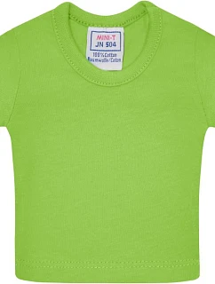 Daiber JN 504 Mini tričko 02.0504 limetkovozelené