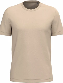 Kariban K 3025IC Pánske bio tričko z IC 20.3025 light sand