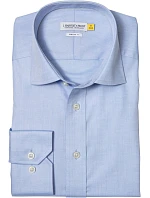 J.Harvest & Frost YB 50 Regular Men Keprová košeľa s dlhým rukávom 63.5001 šedá J.Harvest & Frost YB 50 Regular Men Keprová košeľa s dlhým rukávom 63.5001 šedá