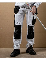 Waistpants Stretch Pánské strečové pracovní kalhoty black model 22463149 - ProJob
