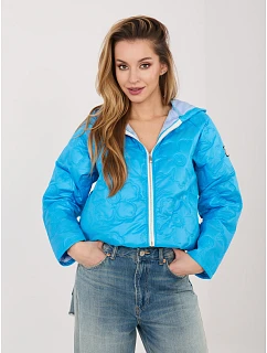 Kurtka IT KR model 22044758 niebieski - FPrice