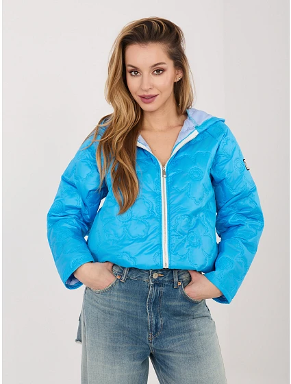 Kurtka IT KR model 22044758 niebieski - FPrice