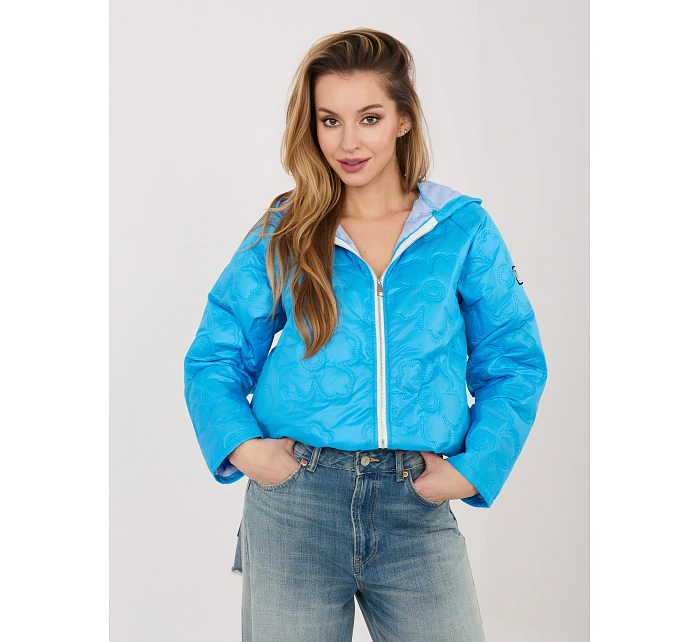 Kurtka IT KR model 22044758 niebieski - FPrice