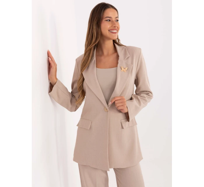 IT MA bunda FL8315.85 béžová