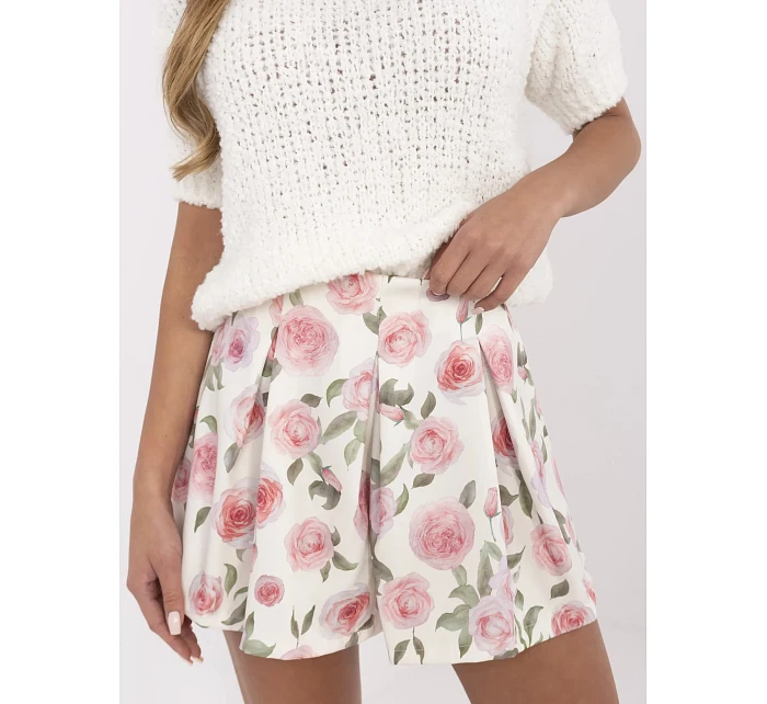 Šortky MI SN  světle růžová model 22046218 - FPrice