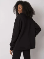 Mikina RV BL model 16732254 černá - FPrice Mikina RV BL model 16732254 černá - FPrice