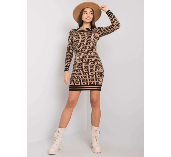 Šaty TW SK BI ZS5218.50 tiav Šaty TW SK BI ZS5218.50 tiav