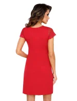 Betty Červená košieľka - Donna Betty Červená košieľka - Donna