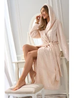 Šaty Robin Long 2599 Apricot - L&L Šaty Robin Long 2599 Apricot - L&L