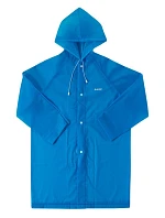 Detská nepremokavá bunda Yosh Raincoat Jr 92800503684 modrá – Hi-Tec