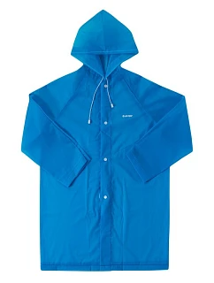 Detská nepremokavá bunda Yosh Raincoat Jr 92800503684 modrá – Hi-Tec