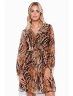 Denné šaty model 170087 Makadamia