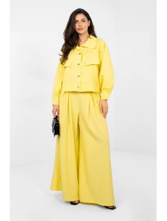 Košeľa s dlhým rukávom model 224291 Rue Paris