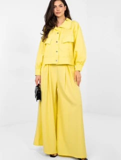 Košeľa s dlhým rukávom model 224291 Rue Paris