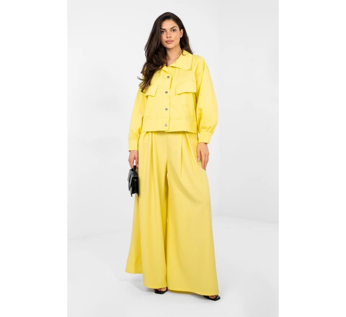 Košeľa s dlhým rukávom model 224291 Rue Paris