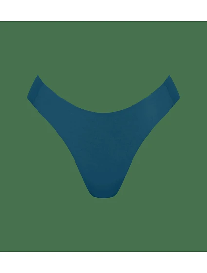 sloggi ZERO Feel 2.0 High leg – Smoky Blue – SLOGGI Smoky Blue – SLOGGI sloggi ZERO Feel 2.0 High leg – Smoky Blue – SLOGGI Smoky Blue – SLOGGI