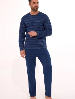 Cornette Rôzne 138/56 dĺžka/r S-2XL pánske pyžamo