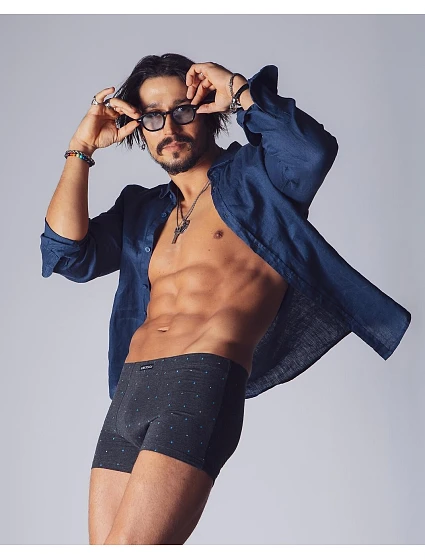 boxerky model 22106530 SZ A'2 M2XL - Lama