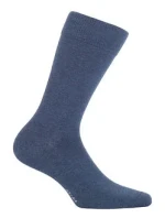 Hladké pánske ponožky Wola W94.00 Perfect Man