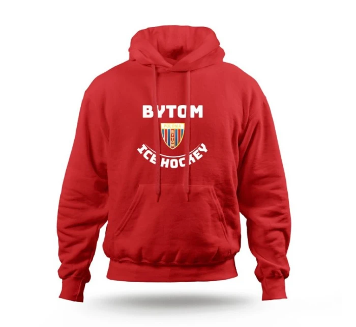 Hokejová mikina Polonia Bytom M model 20853694 - Inny Hokejová mikina Polonia Bytom M model 20853694 - Inny