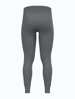 Odlo BL BOTTOM dlhé nohavice MERINO 160 veľkosť L tmavo šedá