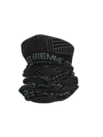 Biemme Komin czarno zielony