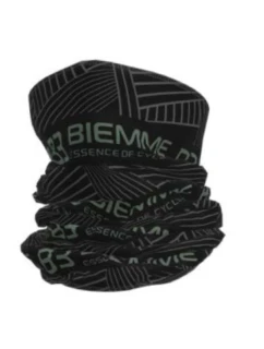 Biemme Komin czarno zielony