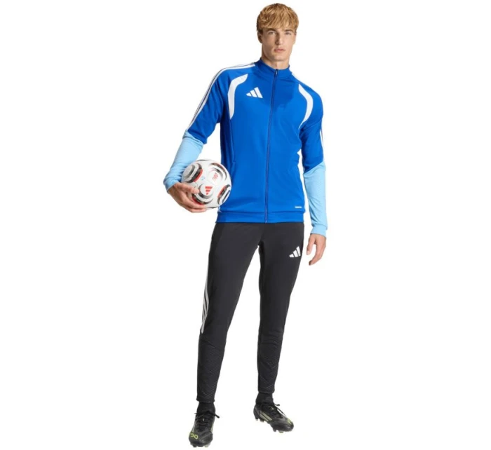 Pánska mikina adidas Tiro 26 Competition Training Sweatshirt blue KA7675 pánska