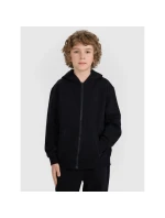 Chlapčenská mikina s kapucňou 4F 4FJRMM00TSWSM2481-20S Chlapčenská mikina s kapucňou 4F 4FJRMM00TSWSM2481-20S
