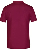 Daiber JN 792 Pánske polo tričko z piké 02.0792 wine