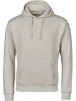 TJ Mikina s kapucí z těžké bavlny "Unlabeled" 18. model 22448159 - Tee Jays