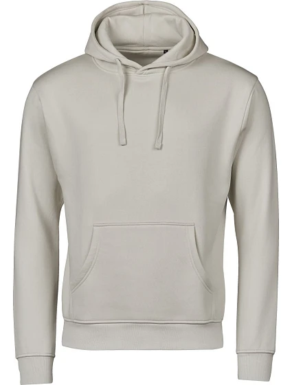 Tee Jays TJ 5152 Mikina s kapucňou z hrubej bavlny „Unlabeled“ 18.5152 cement Tee Jays TJ 5152 Mikina s kapucňou z hrubej bavlny „Unlabeled“ 18.5152 cement