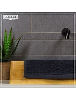 Organic 30 Ručník pro hosty z bio bavlny anthracite model 22527176 - The One Towelling Organic 30 Ručník pro hosty z bio bavlny anthracite model 22527176 - The One Towelling