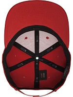 110 6 panelová kšiltovka red model 22478527 - Flexfit 110 6 panelová kšiltovka red model 22478527 - Flexfit