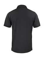 Cutter & Buck Advantage Premium Polo M Pánske piké polo 68.4420 čierne Cutter & Buck Advantage Premium Polo M Pánske piké polo 68.4420 čierne