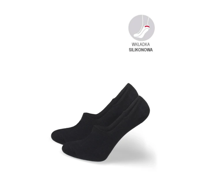 Dámské  Ponožky Černé model 21702941 - Milena