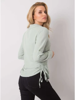 Košeľa 328 KS 4054.87 pistácie