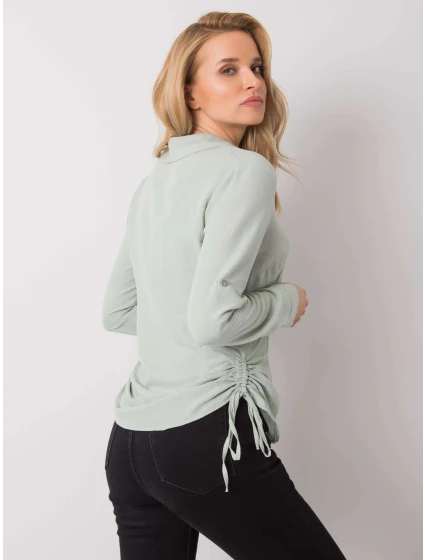 Košeľa 328 KS 4054.87 pistácie